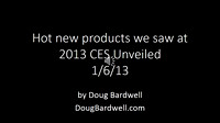 2013 CES Unveiled