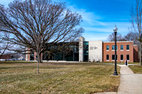 Austin E Knowlton Center - Baldwin-Wallace University