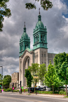 Montreal churches