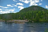 Quebec remote rivers