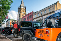 Jeep Invasion - Butler, PA