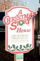 "A Christmas Story" house and museum