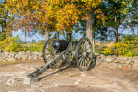 Gettysburg Battlefield and Cemetery