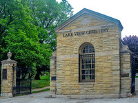 Lake View Cemetery