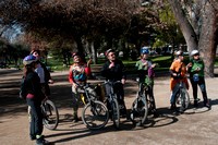 Santiago 3 - Bicycle touring