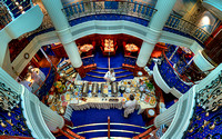 Inside the ship