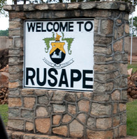 Rusape - city scenes