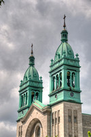 Montreal churches
