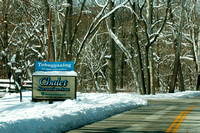 Tobogganing at the Chalet - Strongsville, Oh